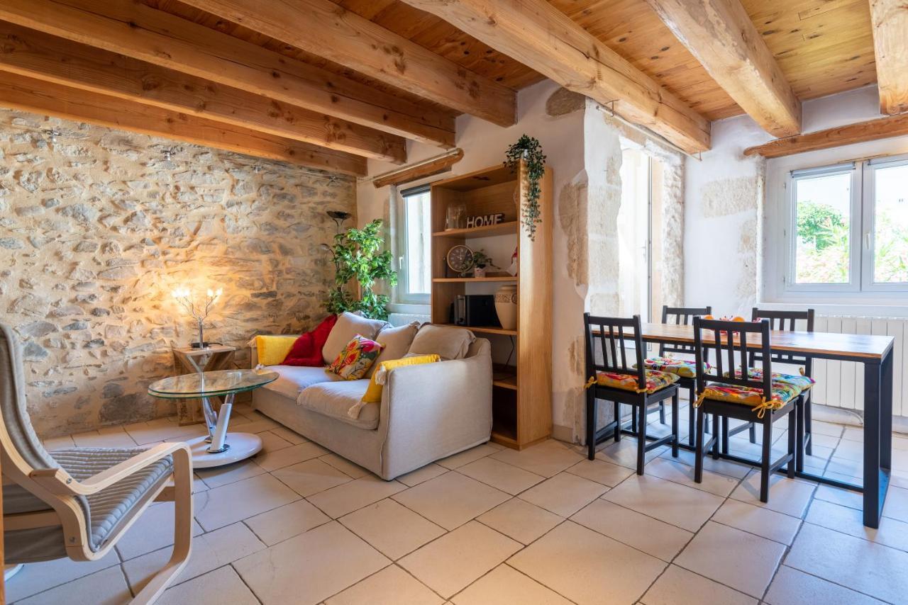 Apartmán Le Pandora, Proche Tour Magne, Parking Et Terrasse Nîmes Exteriér fotografie