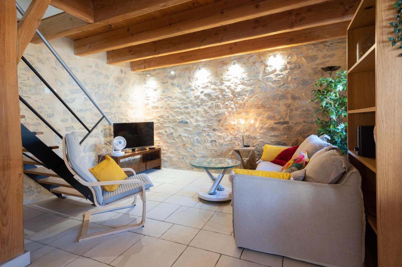 Apartmán Le Pandora, Proche Tour Magne, Parking Et Terrasse Nîmes Exteriér fotografie