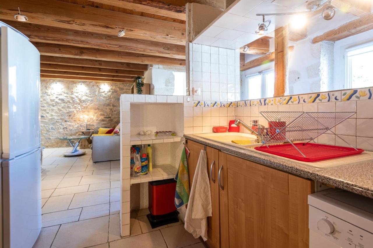 Apartmán Le Pandora, Proche Tour Magne, Parking Et Terrasse Nîmes Exteriér fotografie