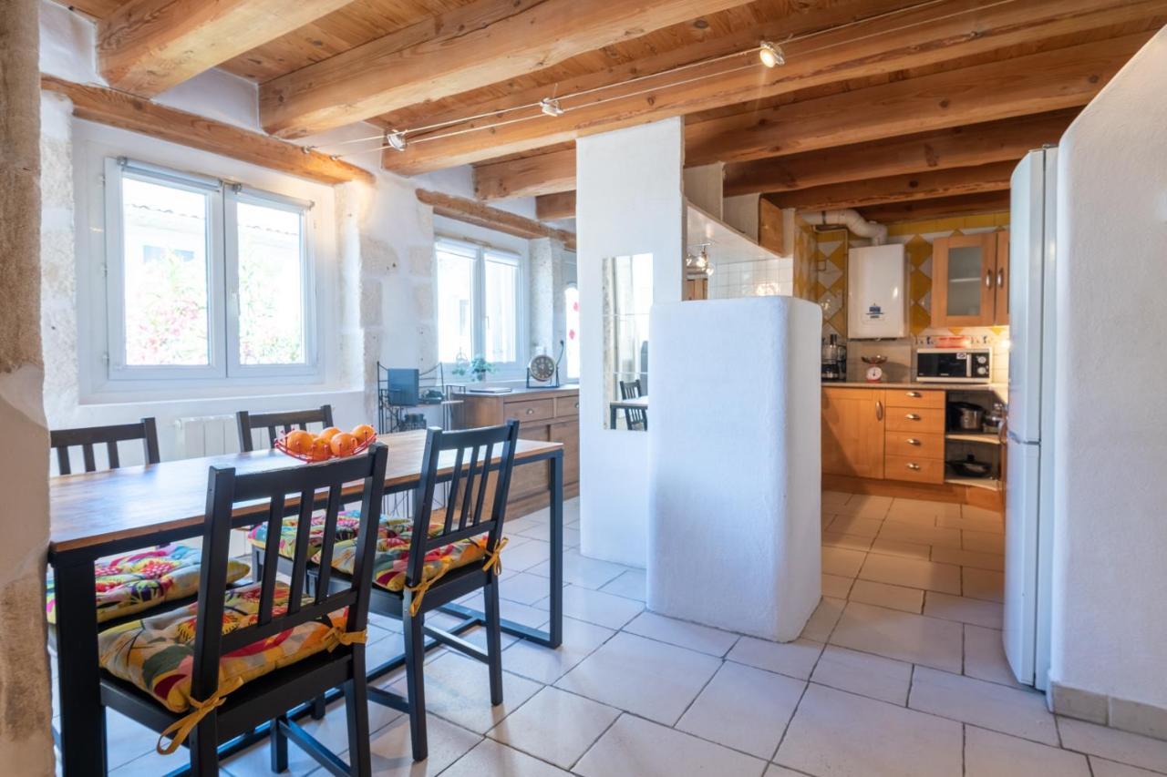 Apartmán Le Pandora, Proche Tour Magne, Parking Et Terrasse Nîmes Exteriér fotografie