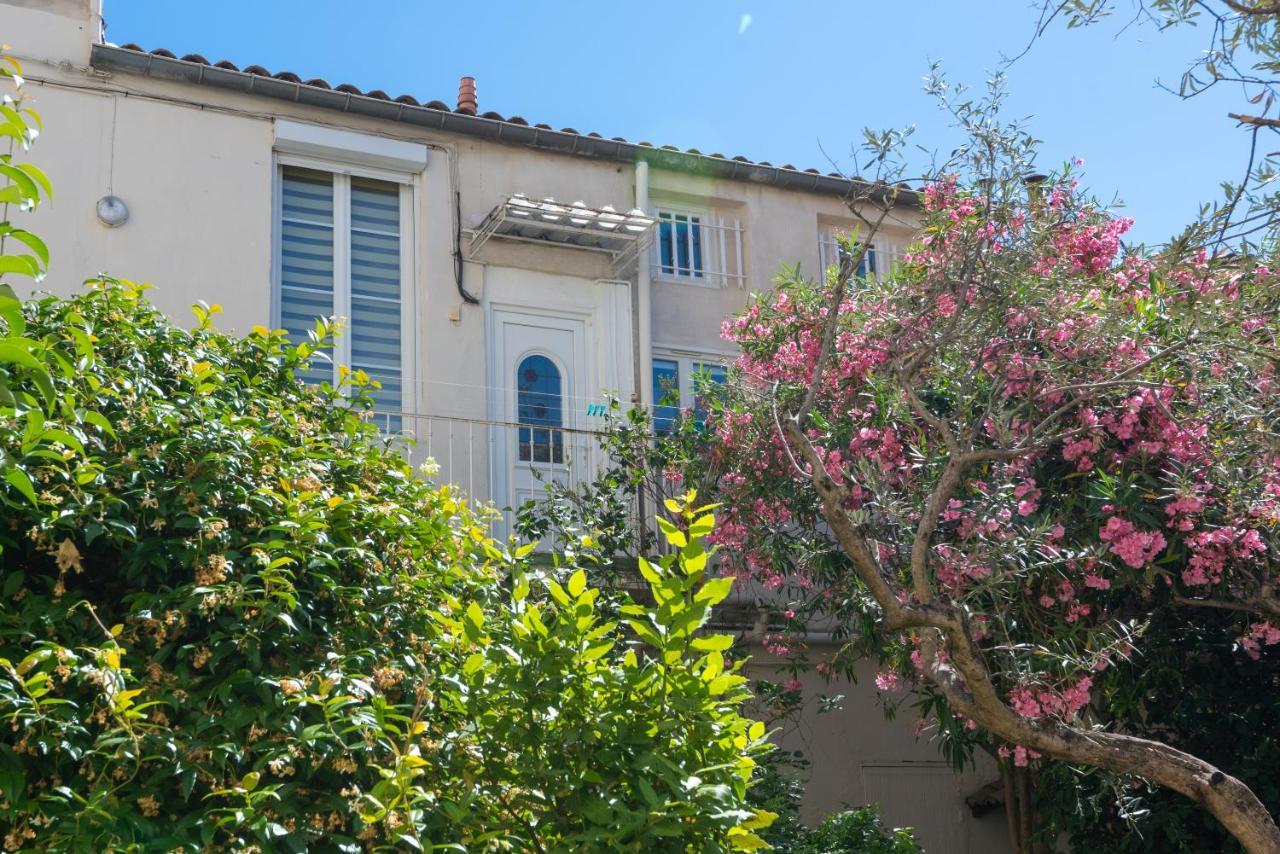 Apartmán Le Pandora, Proche Tour Magne, Parking Et Terrasse Nîmes Exteriér fotografie
